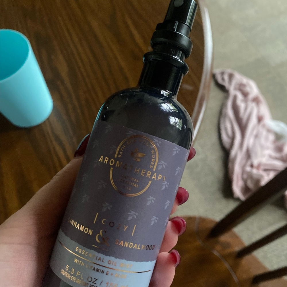 new aromatherapy